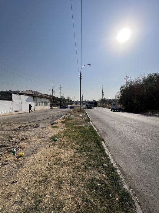 Продам 10 сотик земля в дол дороге на Алгоритме