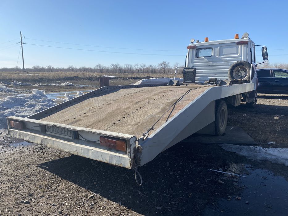 Продам зил бычок эвакуатор