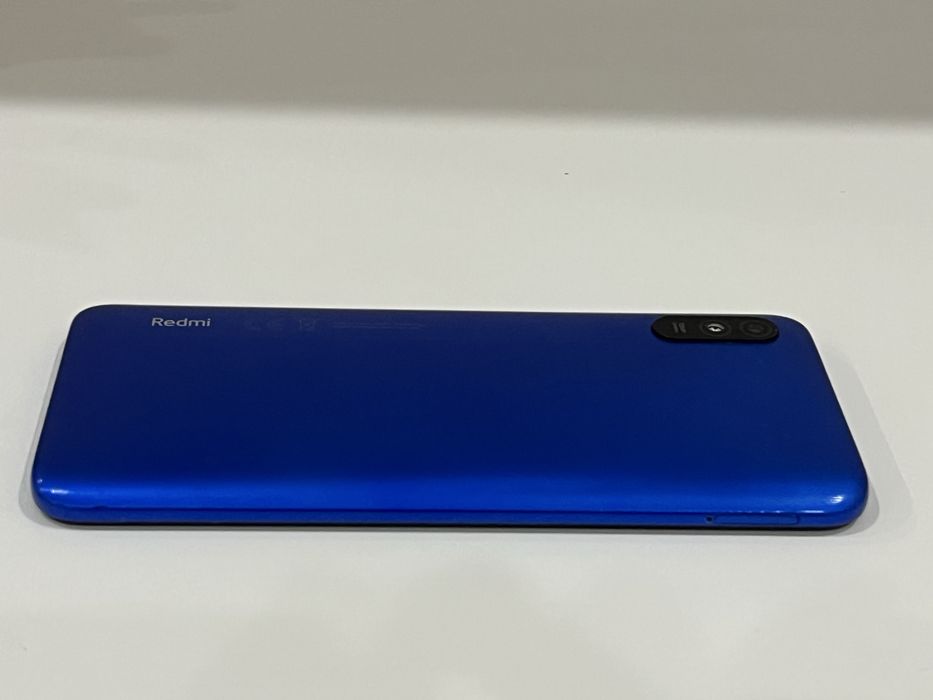 Xiaomi Redmi 9A в хорошем состоянии.