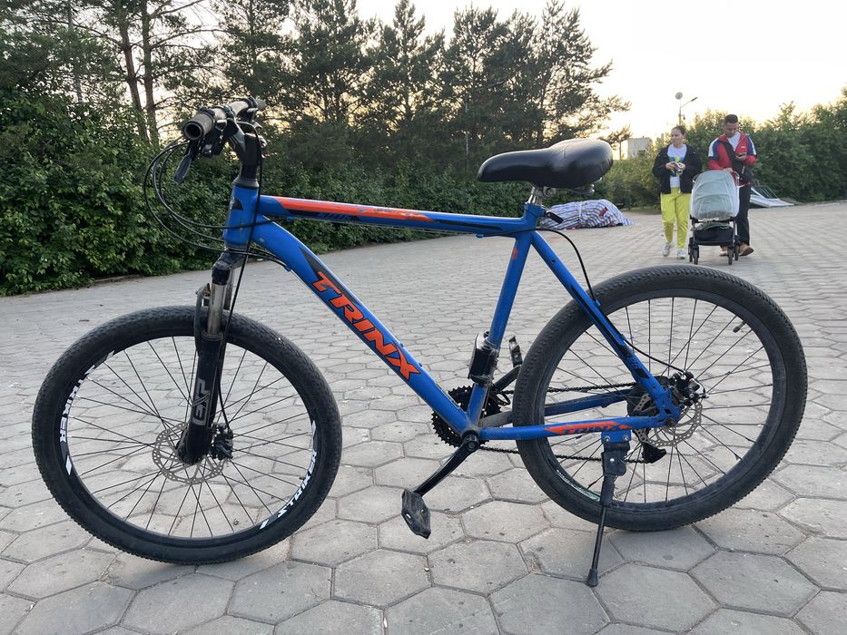 Велосипед Trinx K016.Рама-21