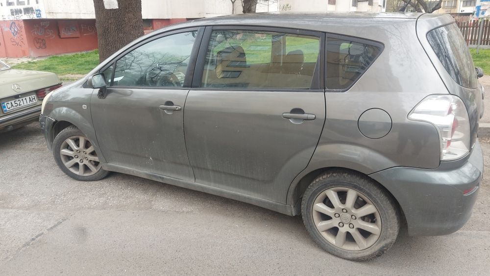 Toyota Corolla Verso d4d 2.0