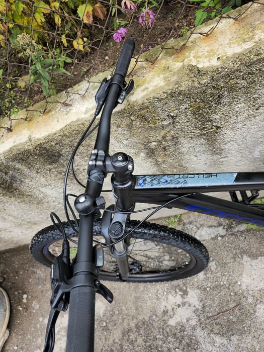 Carrera Hellcat 29 цола S-М размер Хидравлични дискови Алуминиев