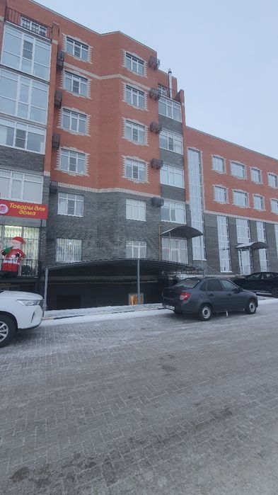 Аренда цокольный этаж