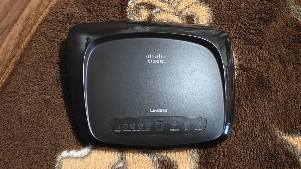 Роутер Казактелеком