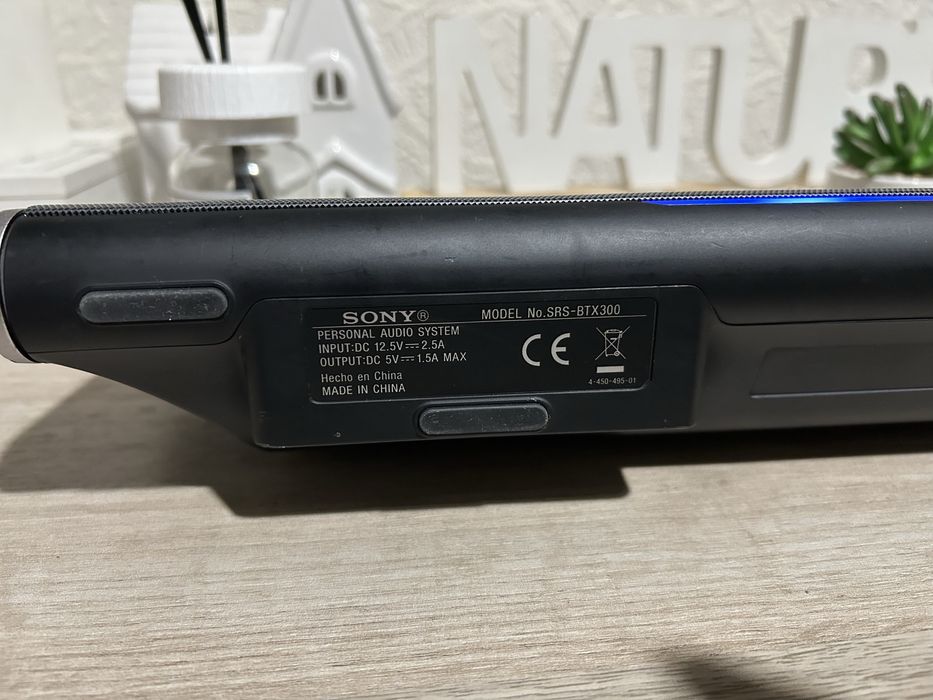 Boxa wireless Sony SRSBTX300