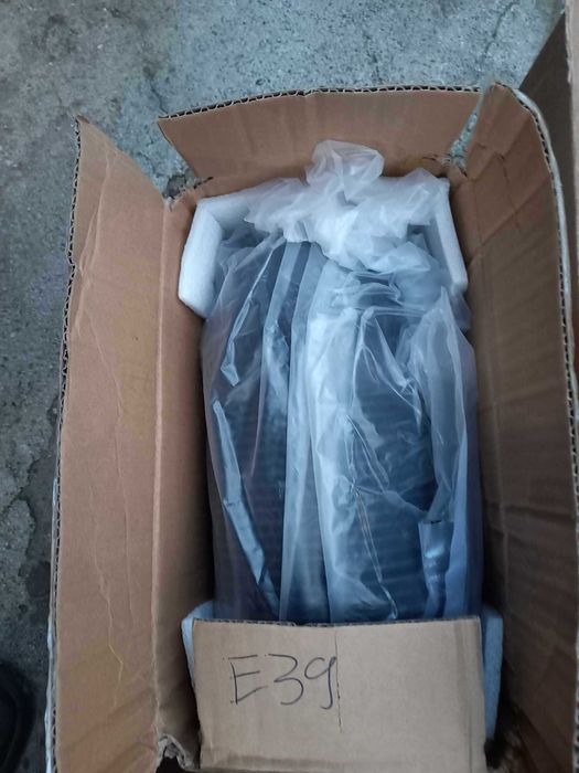 ЧИСТО НОВИ АВТОЧАСТИ - Турбо компресори, въздушни възглавници и други