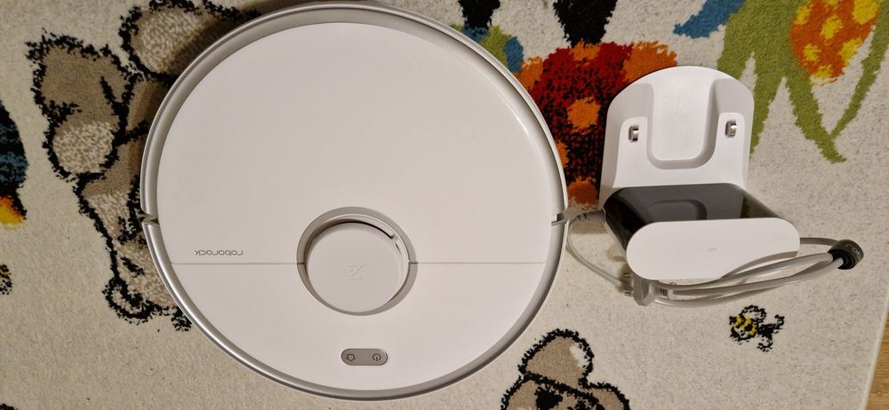 Aspirator robot ROBOROCK Cleaner S5 Max,