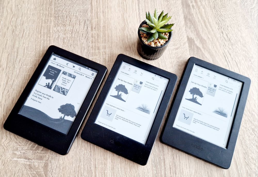 БЕЗПЛАТНА ДОСТАВКА Amazon Kindle 8th generation електронен четец/книга