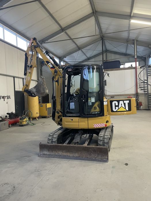 Miniexcavator CAT caterpillar 303.5 E