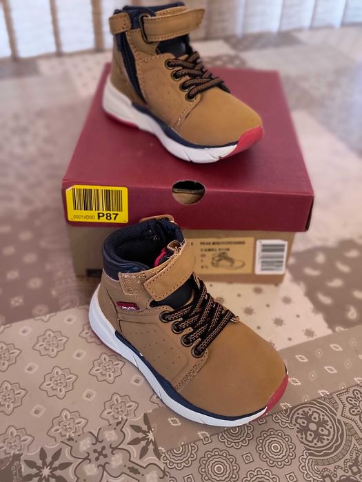 Детски боти LEVI'S, номер 23