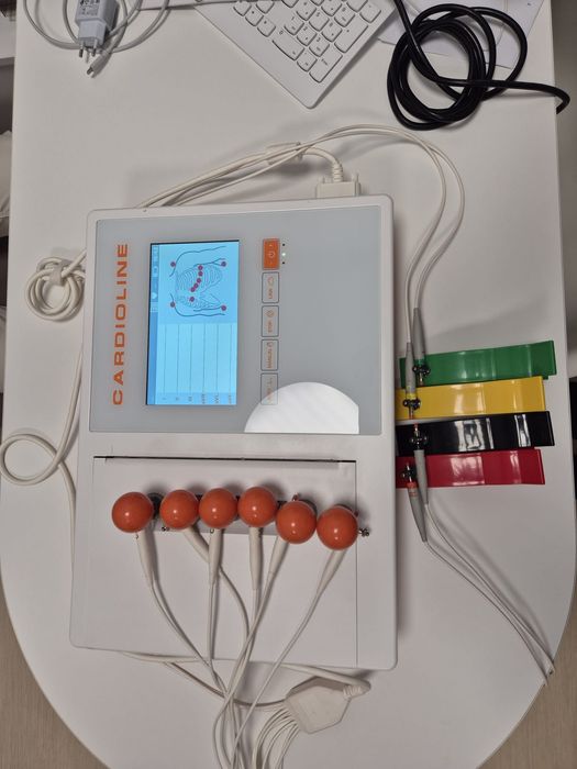 Electrocardiograf Cardioline ECG200L