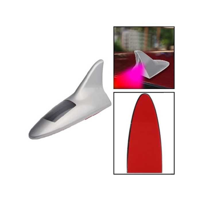 Декоративна антена светеща - 003 - сива или черна