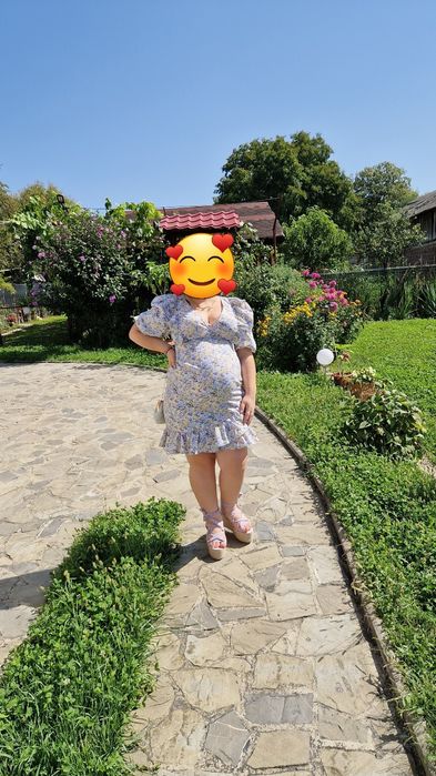 Vând rochie maternitate mărimea 42