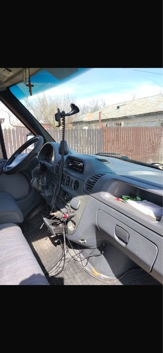 Vand Autoplatforma Mercedes Sprinter 2.2