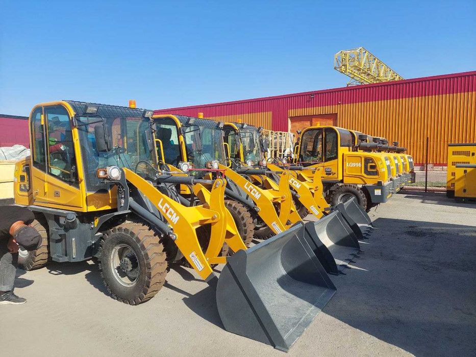 Погрузчик ковш 0.5куб