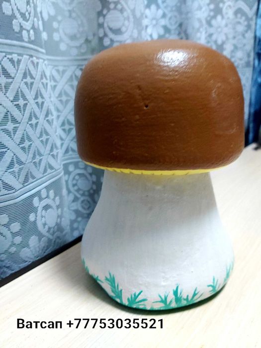 Садовые фигурки ручной работы