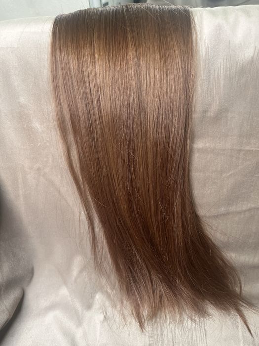 Екстеншъни от естестввна коса, висок клас