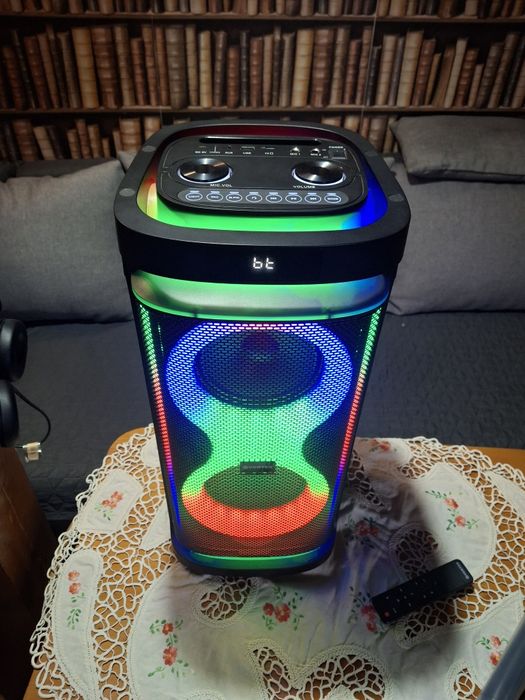 Vand boxa portabila Vortex 40w