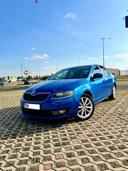 Skoda Octavia 3