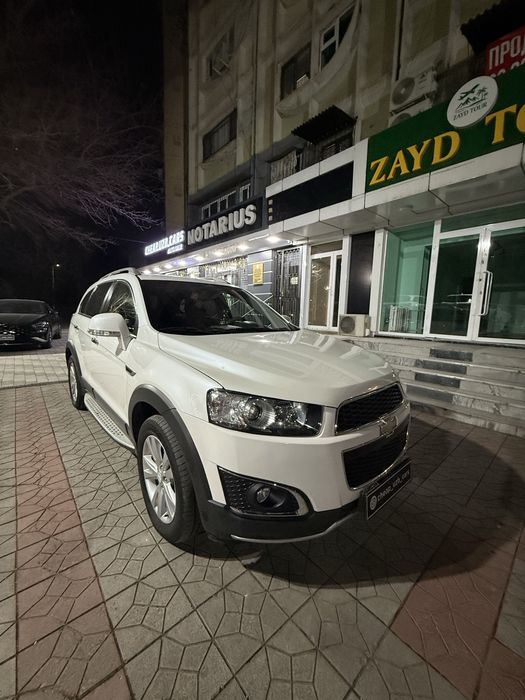 Captiva3 3.0 mator 2013 yil