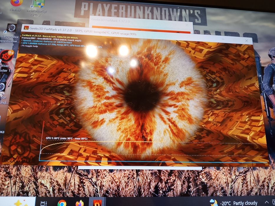 Продам карту gt 220 на 1 гиг