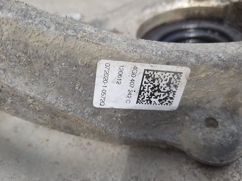 fuzeta dreapta fata audi a4 b8 8k a6 c7 4g  4g0407242c