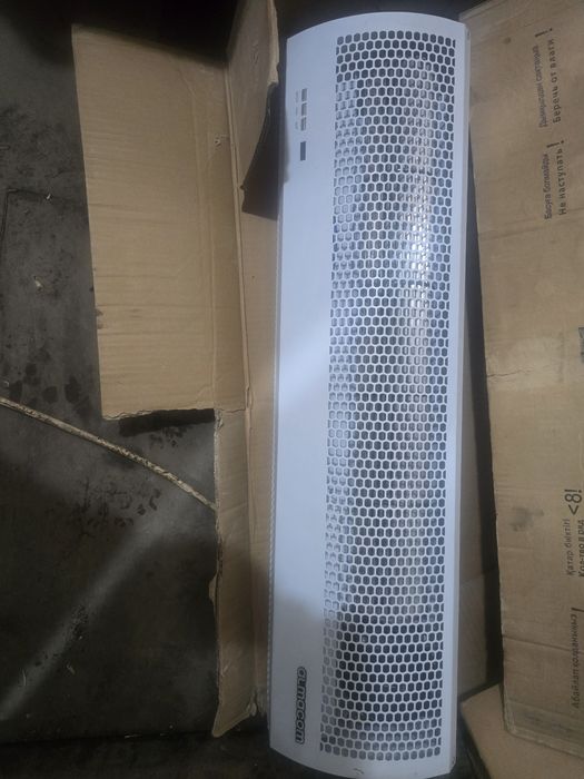 Обогреватель Almacom