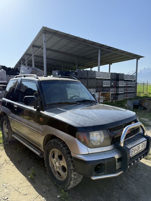 Mitsubishi Pajero Pinin 1.8 benzina