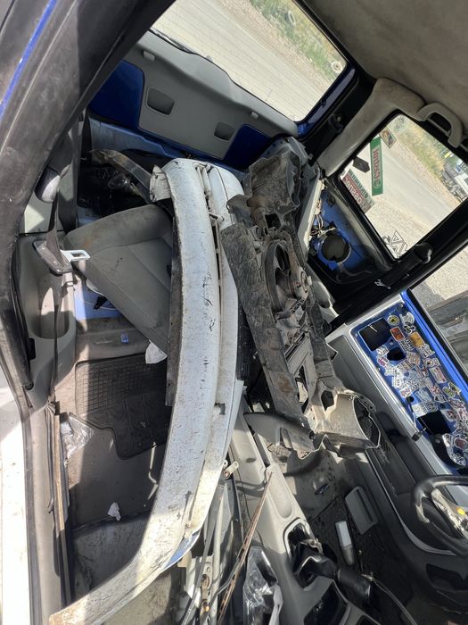 Vw Lupo на части