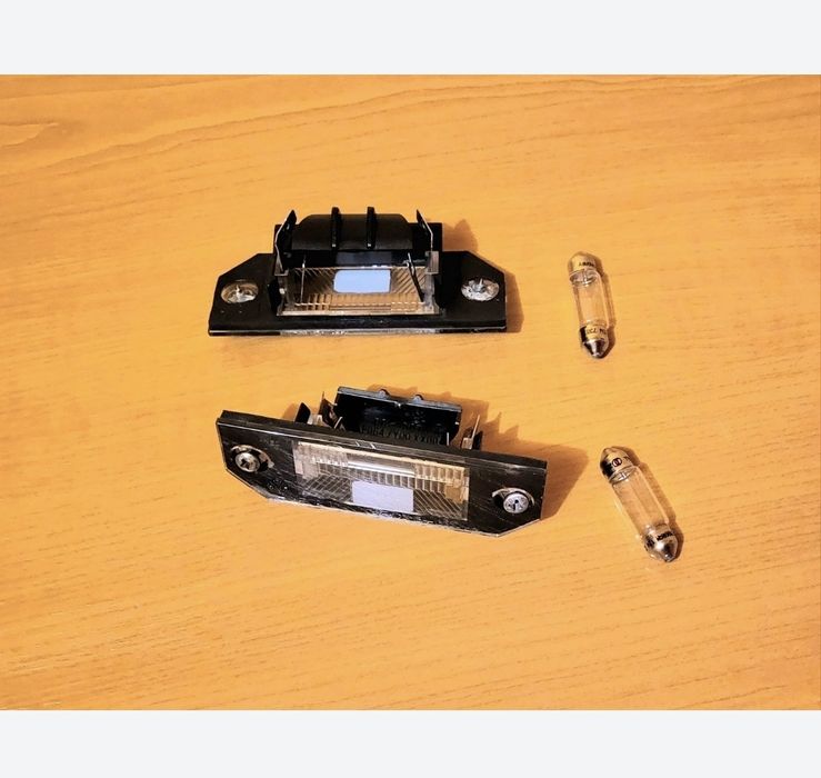 Ford Focus 2 2004 2006 Grila Pompa Apa Frana Mana Rama Radio Bord