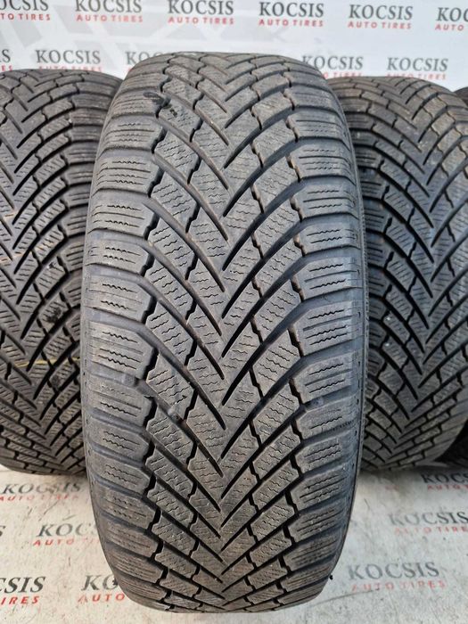 Anvelope second hand m+s 205 55 16 Continental