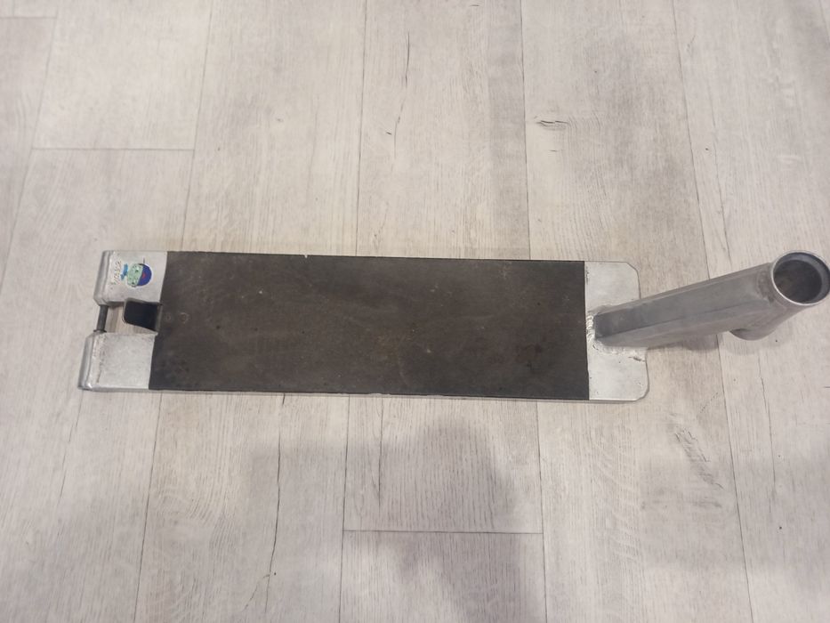 дека теч Тим джегернаут