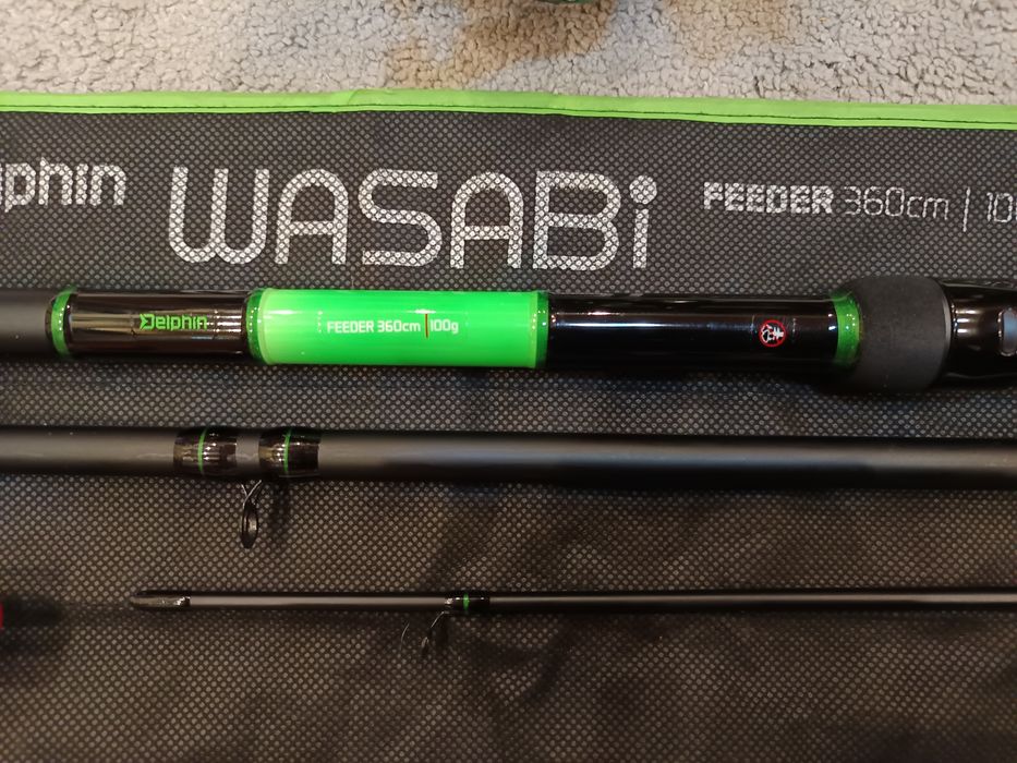Фидер комплект Delphin