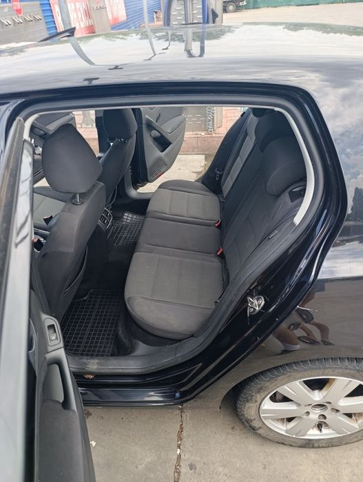 VOLKSWAGEN Golf 2010 — imagine 4