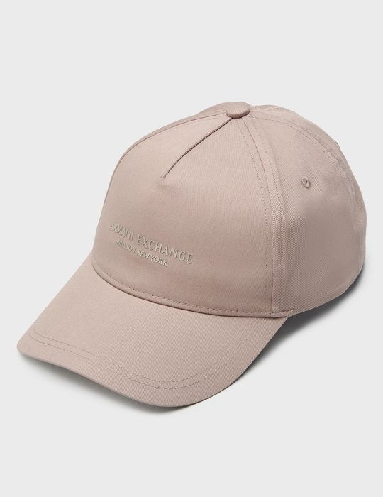 Шапка с козирка Armani Exchange