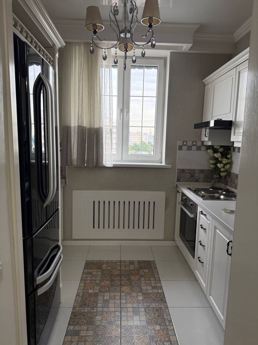 Сдается 3-х комнатная квартира в госпитальный