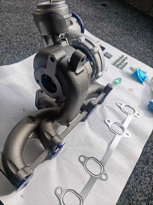 НОВО турбо 1.9tdi-150кс,ARL,GT1749VB