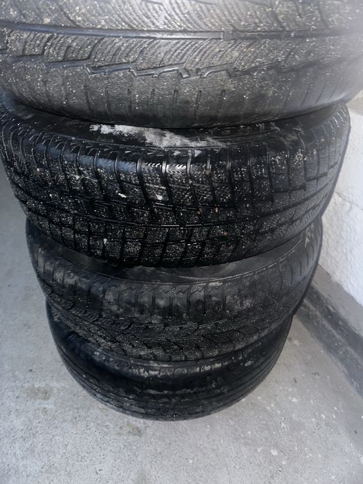 Диски с шинами Р15