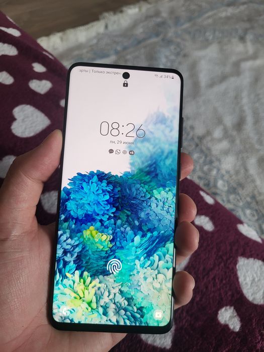 Samsung s20 ultra 5g