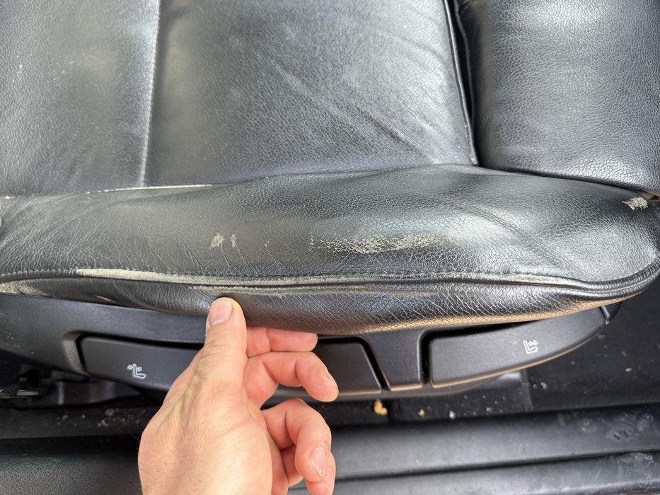 Scaune BMW x3 e83 recaro-sport cu incalzire