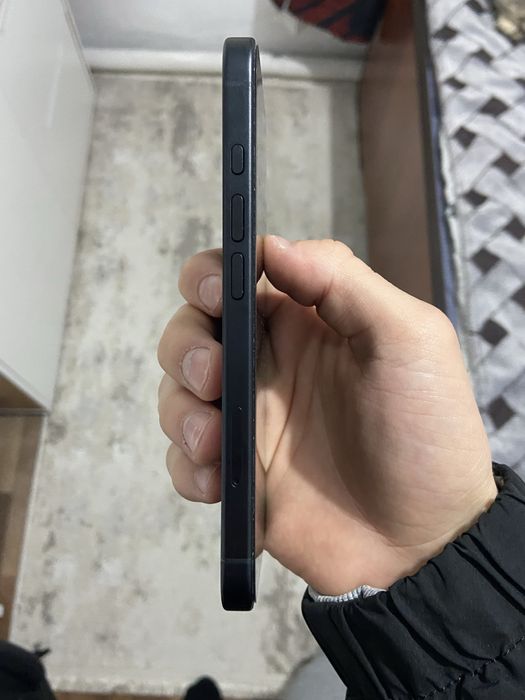 Iphone 16 128GB BLACK