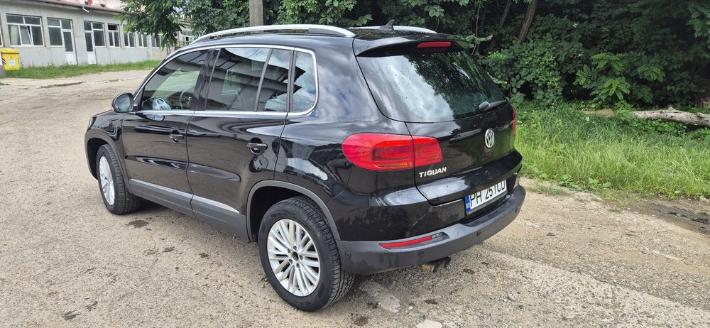 TIGUAN 2015, 2.0TDI.