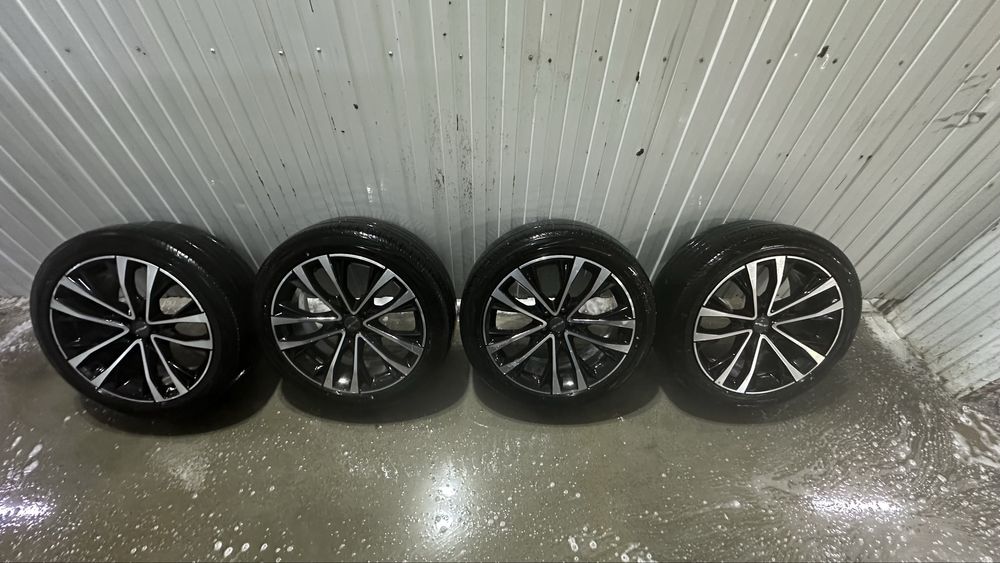 Диски 20 джетур х70 +