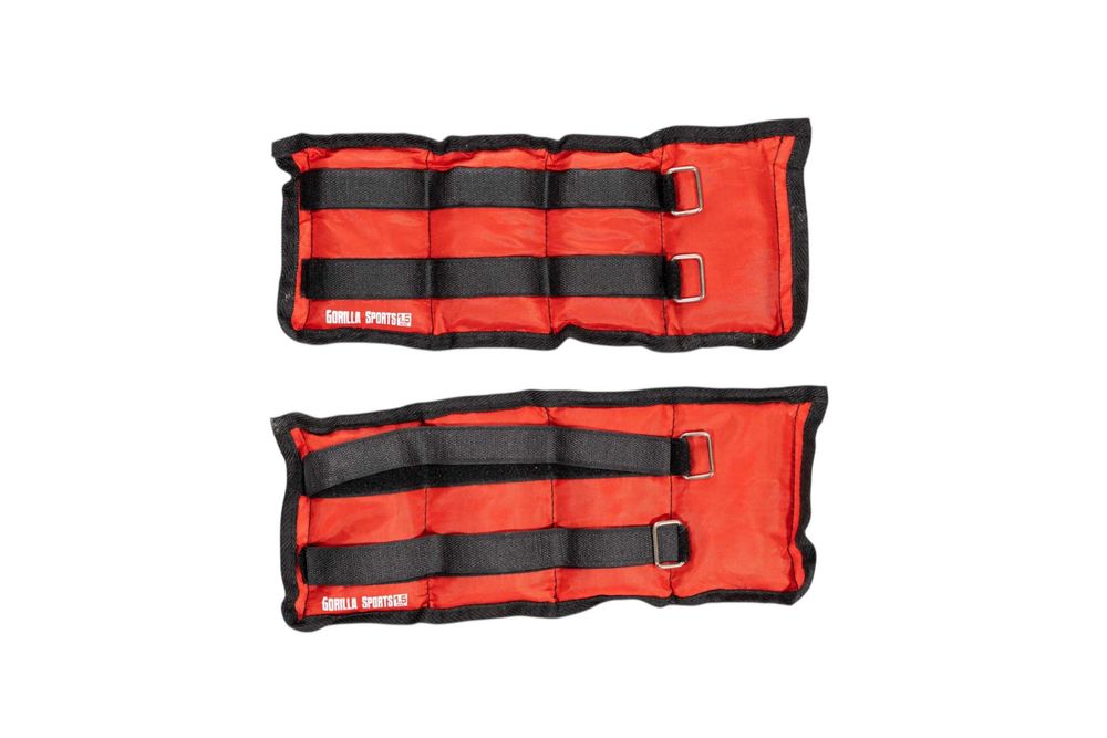 Greutăți pentru încheietură mană/gleznă 3 KG (2x1,5 KG)