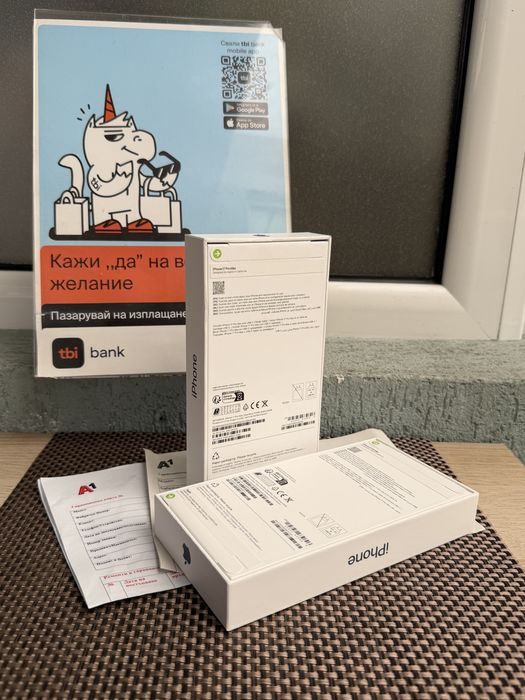 НОВИ! 512Gb *ЛИЗИНГ* iPhone 17 Pro Max Deep Blue 24М ГАРАНЦИЯ