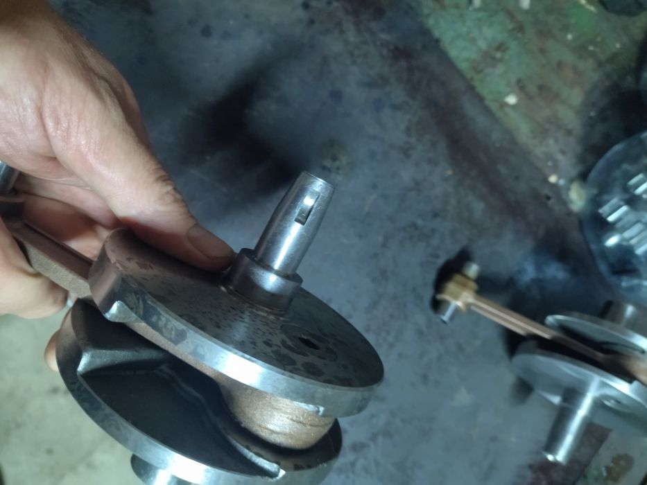 Коленвала Юпитер