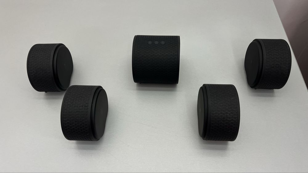 Boxa detasabila/portabila Air by Quirky