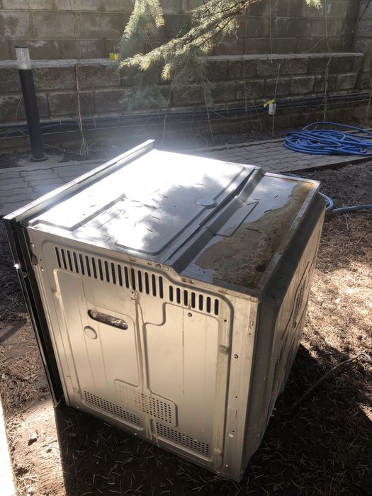 Духовой шкаф (встраиваемый