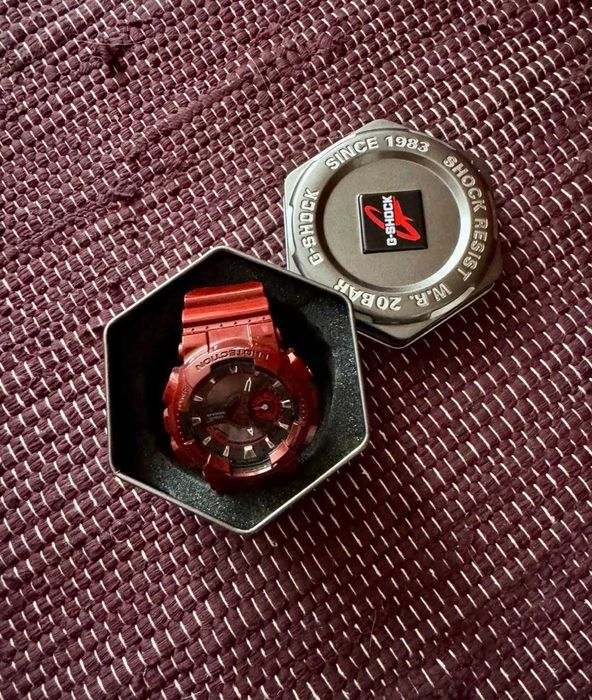 Часовник G SHOCK,оригинален