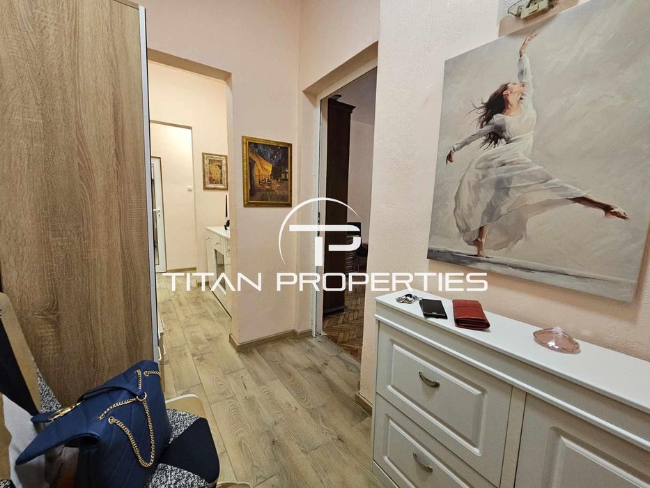 Дава се под наем Двустаен апартамент в Варна, Гръцка махала - 60 кв.м за 500 € - Снимка #5